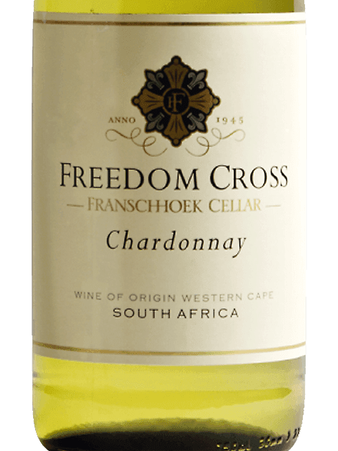 Freedom Cross Chardonnay