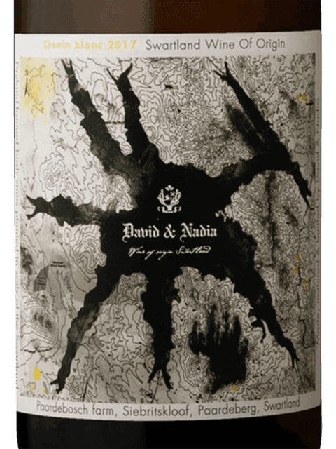 Topography Chenin Blanc