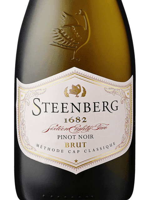 1682 Pinot Noir Méthode Cap Classique Brut