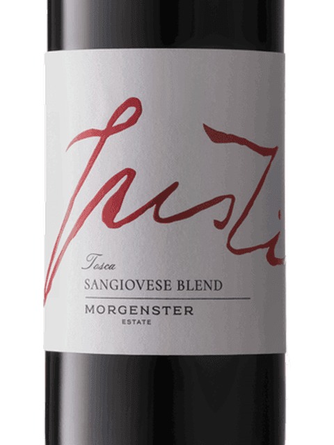 Tosca Sangiovese Blend