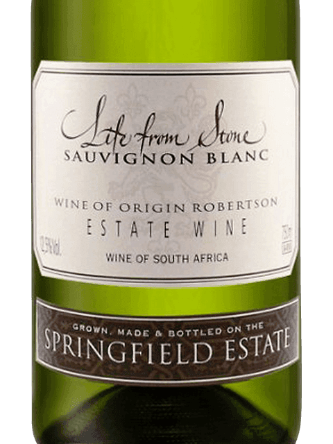 Life from Stone Sauvignon Blanc
