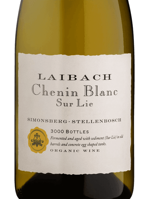Chenin Blanc Sur Lie