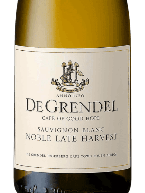 Noble Late Harvest Sauvignon Blanc