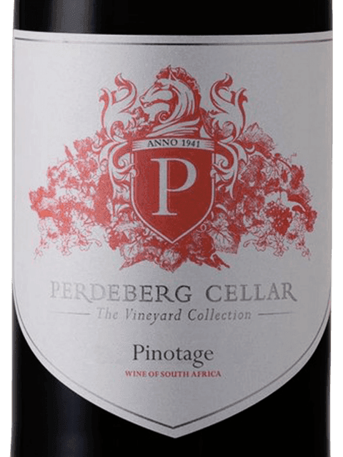 The Vineyard Collection Pinotage