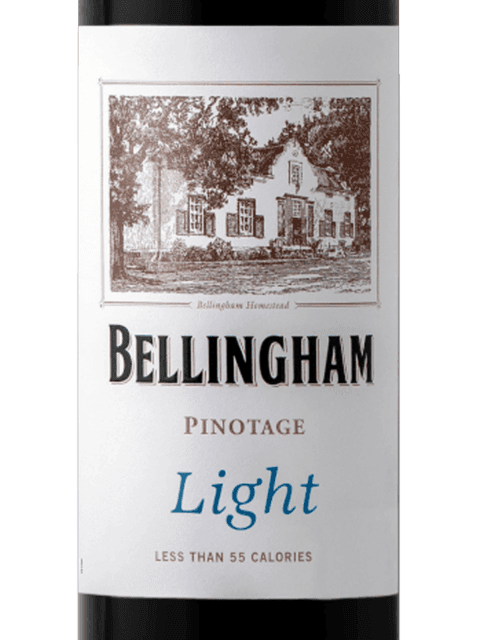 Light Pinotage
