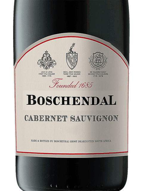 Cabernet Sauvignon (1685 series)
