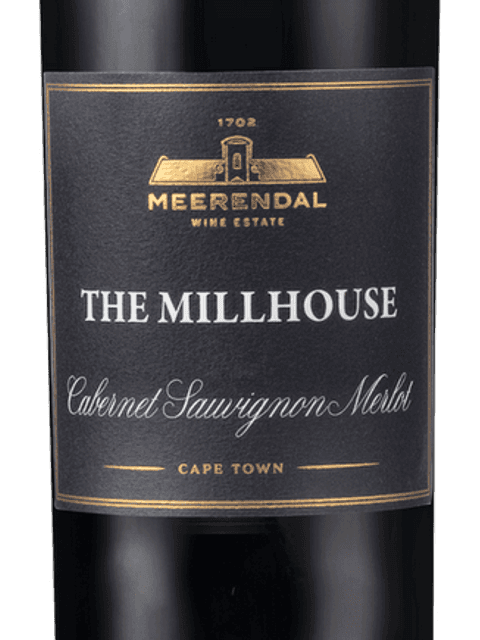 The Millhouse Cabernet Sauvignon - Merlot