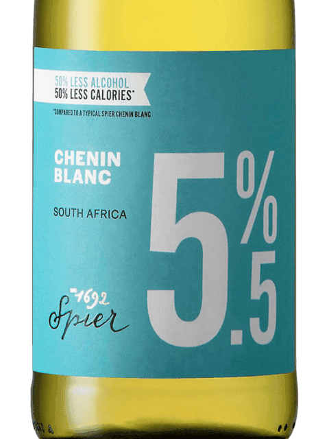 5.5% Chenin Blanc