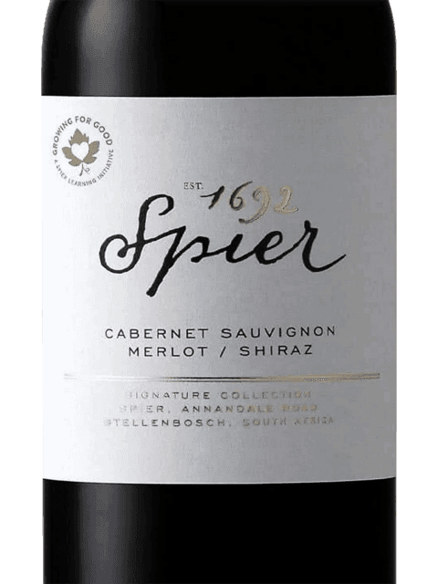 Signature Cabernet Sauvignon - Merlot - Shiraz