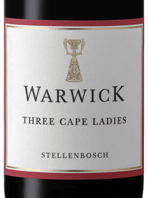 Three Cape Ladies Cape Blend