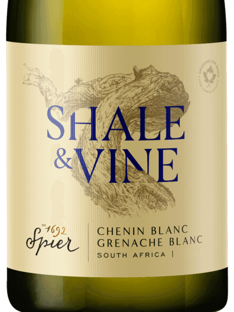 Shale & Vine Chenin Blanc - Grenache Blanc