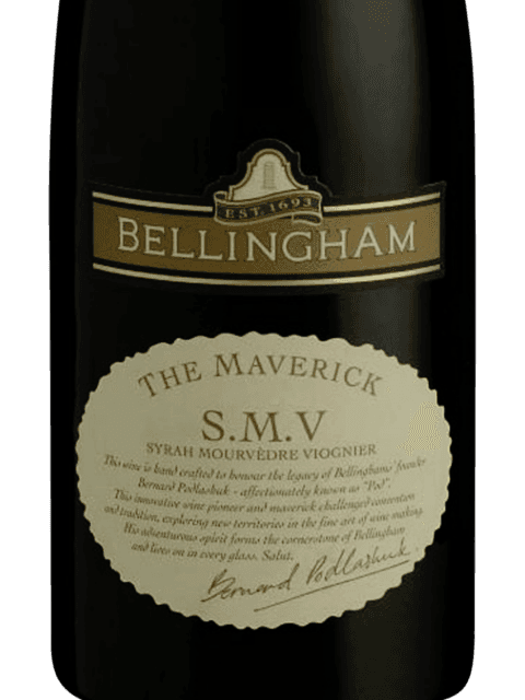 The Maverick Syrah - Mourvèdre - Viognier