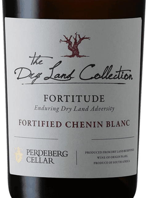 The Dry Land Collection Fortitude Fortified Chenin Blanc