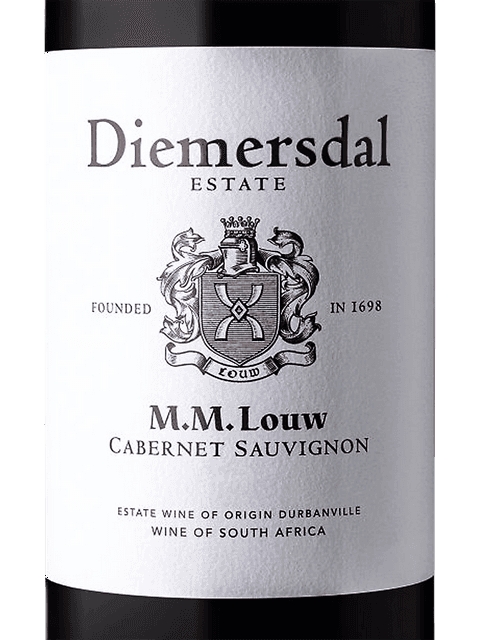 MM Louw Cabernet Sauvignon