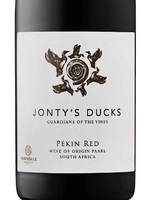 Jonty's Ducks Pekin Red
