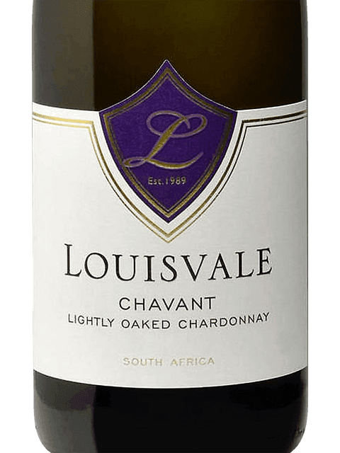 Chavant Lightly Oaked Chardonnay