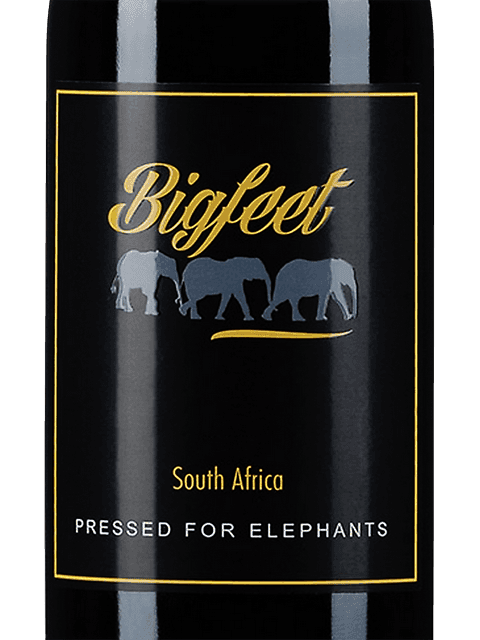 Bigfeet Pressed By Elephants