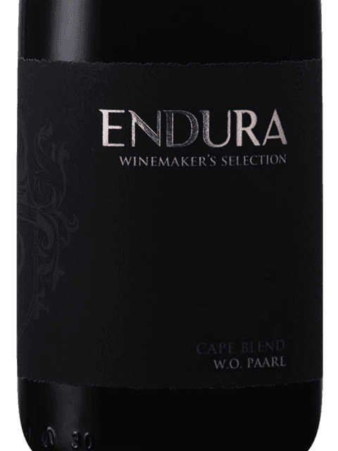 Endura Winemaker's Selection Cape Blend