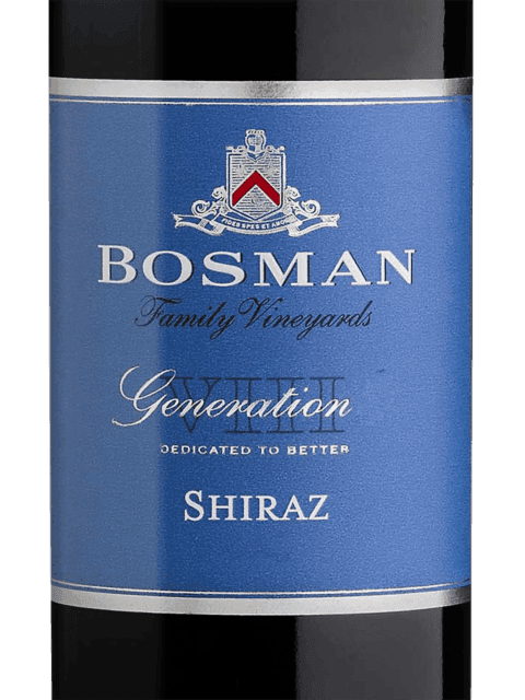 Generation 8 Shiraz