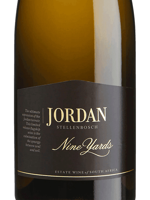 Nine Yards Chardonnay