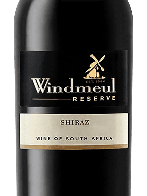 Reserve Shiraz