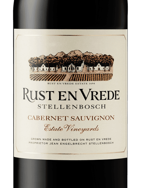 Estate Vineyards Cabernet Sauvignon
