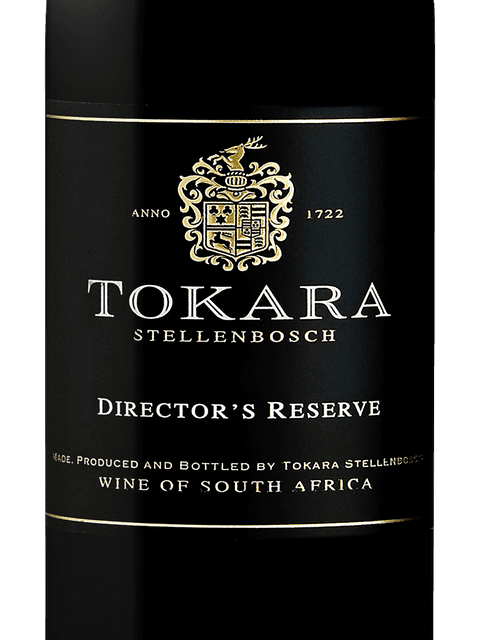 Director's Reserve Red