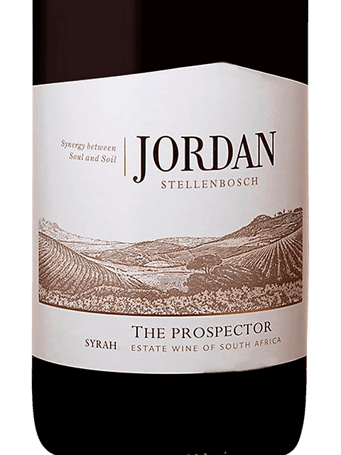 The Prospector Syrah