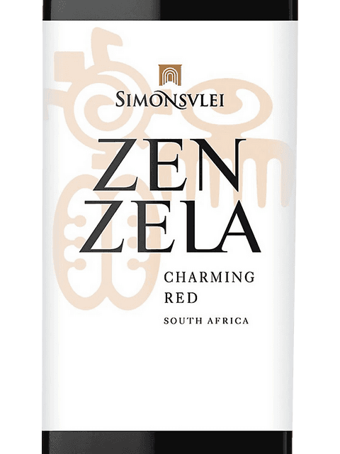 Zenzela Charming Red