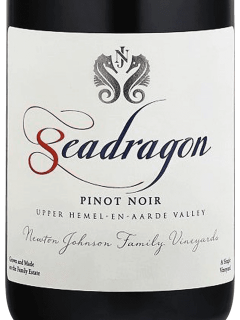 Seadragon Pinot Noir