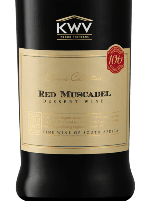 Classic Collection Red Muscadel