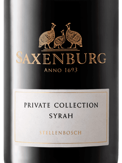 Private Collection Syrah