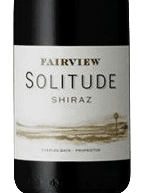 Solitude Shiraz