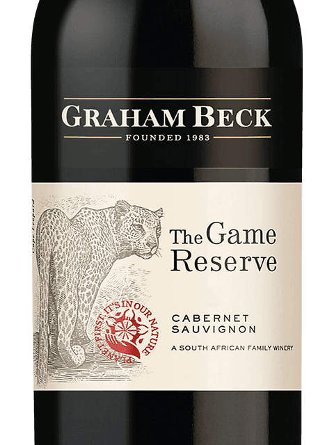 The Game Reserve Cabernet Sauvignon