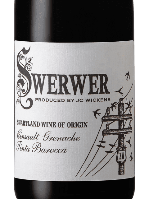 Cinsault - Grenache - Tinta Barocca