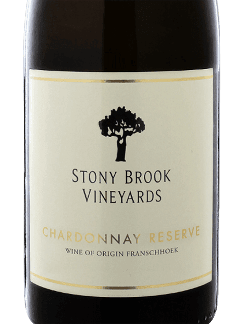 Reserve Chardonnay