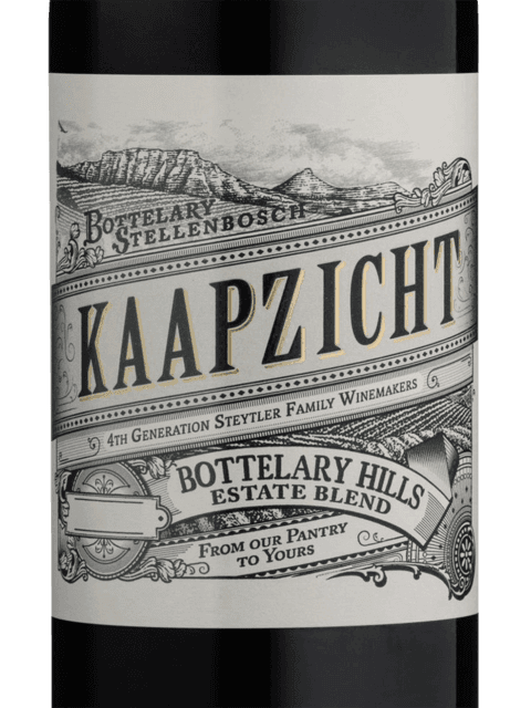 Bottelary Hills Estate Blend