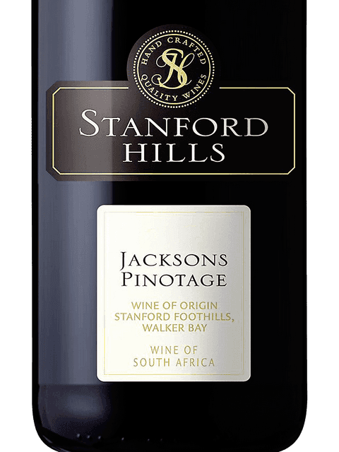 Jacksons Pinotage