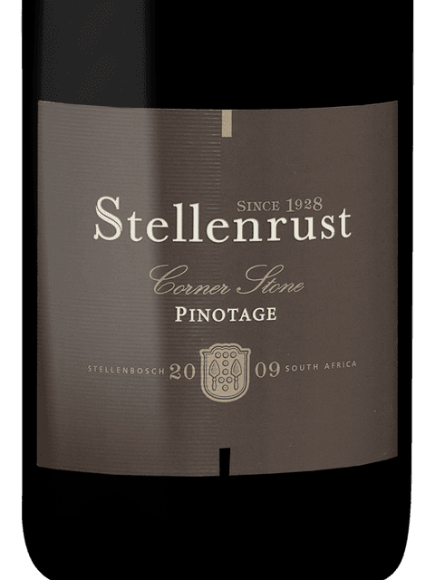 Corner Stone Pinotage