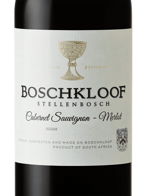 Cabernet Sauvignon - Merlot