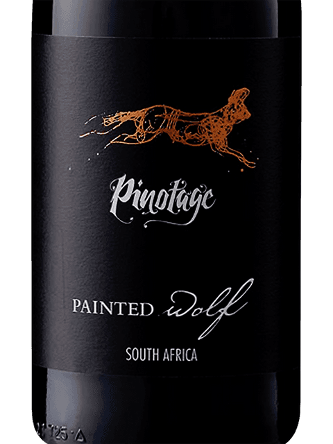 Black Pack Pinotage