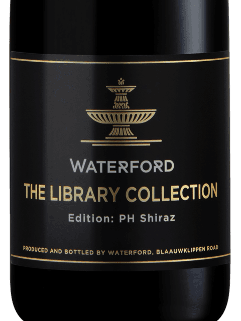 The Library Collection Pebble Hill Shiraz