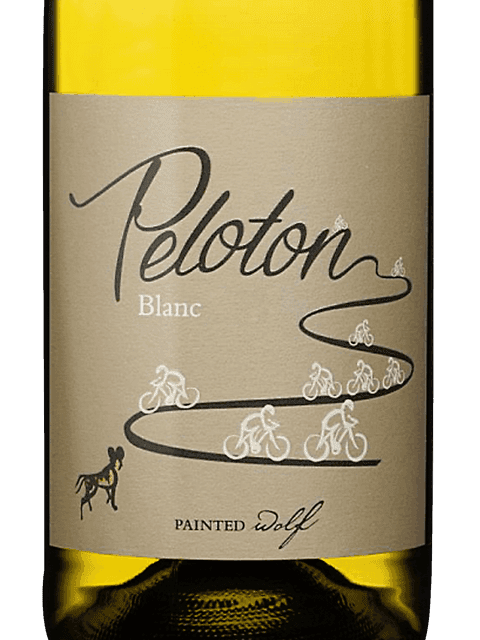 Peloton Blanc