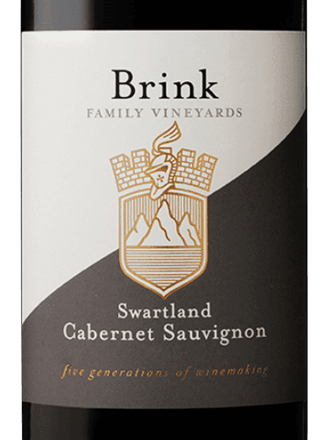 Brink Family Cabernet Sauvignon