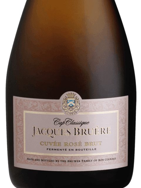 Jacques Bruére Cuvée Rosé Brut