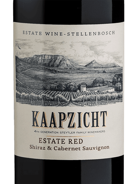 Estate Red (Cabernet Sauvignon - Shiraz)