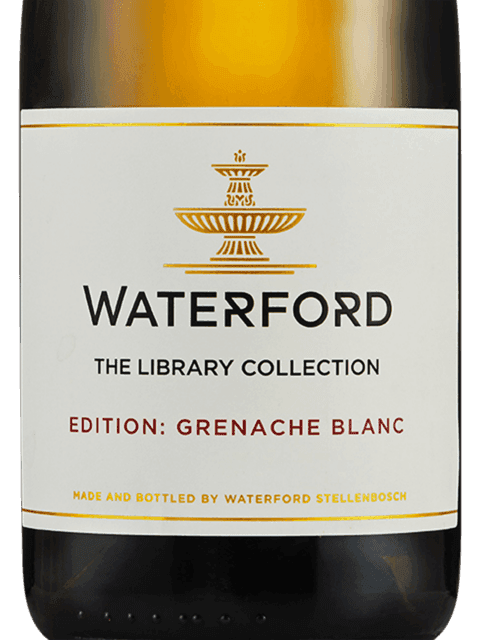 The Library Collection Grenache Blanc