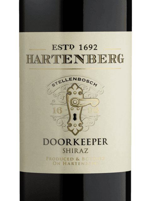 Doorkeeper Shiraz