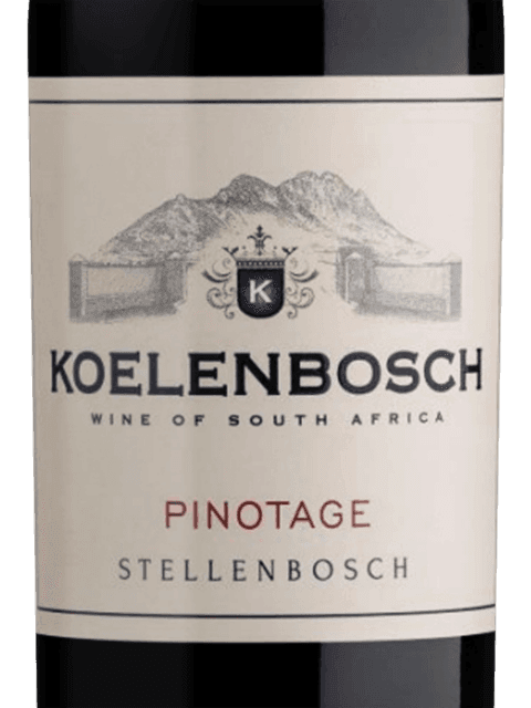 Koelenbosch Pinotage