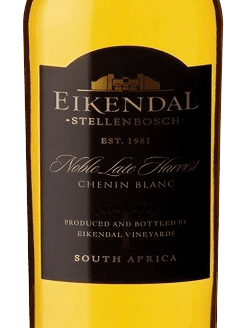 Noble Late Harvest Chenin Blanc